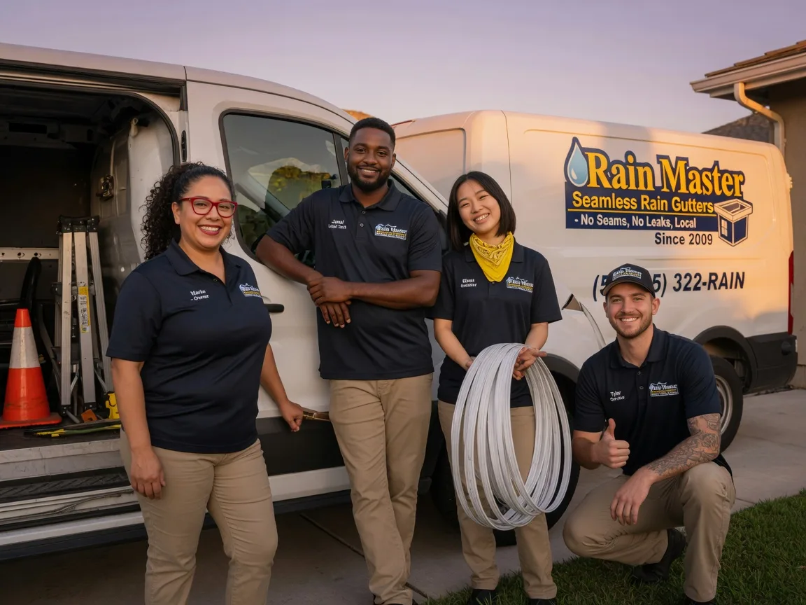 Gutter Installation company in Ahwahnee, CA
