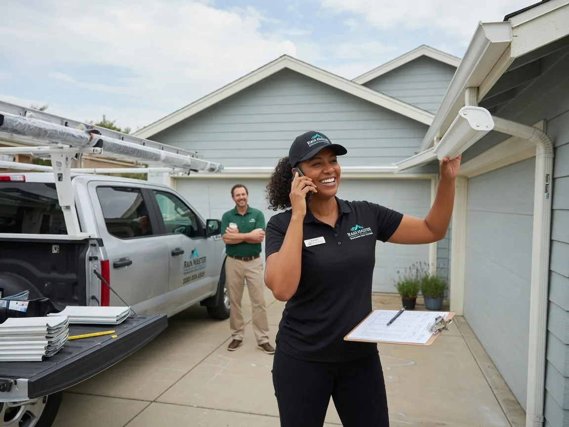 Gutter Installation Ahwahnee, CA FAQs